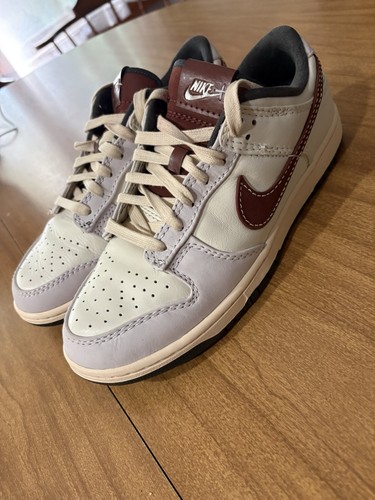 Nike dunk low - dark, pony