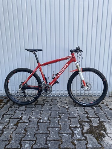 Mountain bike specializzata