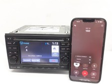 NISSAN Connect 1 LCN CD BT