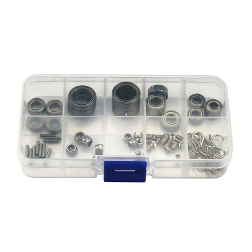 Set viti acciaio inox - pz/set,