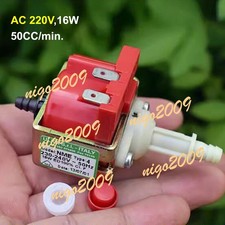 Elettropompa pompa acqua originale ULKA MODEL NME TYPE 4 230-240V 16W 50CC/min #r