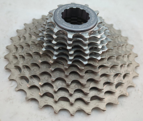 Campagnolo super record - record, 12