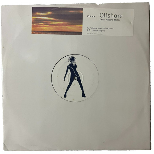 Chicane offshore mod003 - 12",