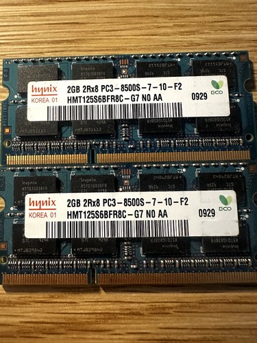 Hynix 4gb kit 2rx8 - hynix, (2x2gb)