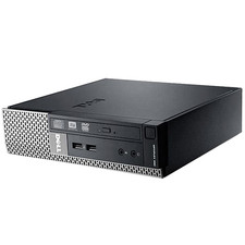 Mini PC Dell 9020 USFF Core i5 Ram 8GB Computer Da Completare No HDD No Windows