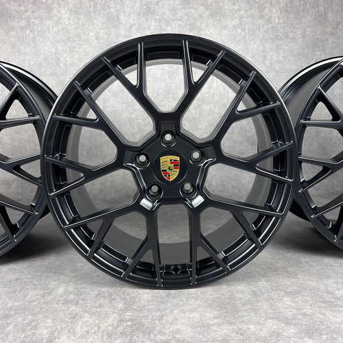 Cerchi porsche 992 - porsche, +