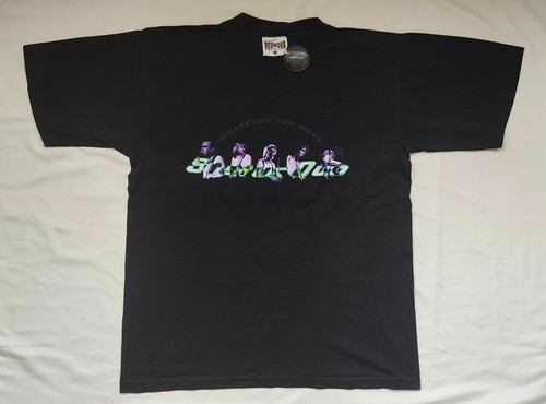 Shirt vintage 1997 status - t-shirt,