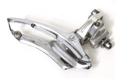 Campagnolo Daytona - vintage front derailleur for triple crankset brazed on