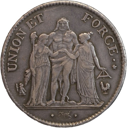 Francs union force - et,