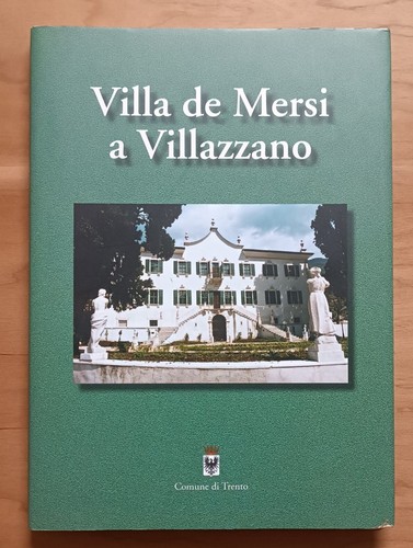 Villa mersi villazzano - villa, a