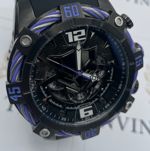 Orologio uomo invicta - uomo, marvel