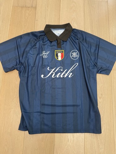 Maglia calcio kith shadow - kith,