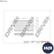 FILTRO ARIA ABITACOLO