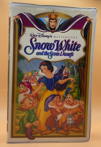 Snow white and the seven - the,