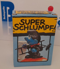 PUFFI 40202 SPAZZACAMINO CHIMNEY SWEEP  VARIANTE SCALA 4 GRADINI da BARBAPUFFO