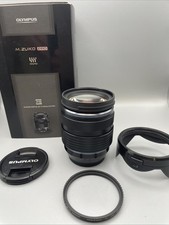 Olympus M.Zuiko Pro 12-40mm