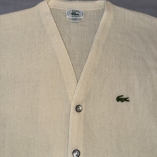 Maglione vintage izod lacoste - maglione,