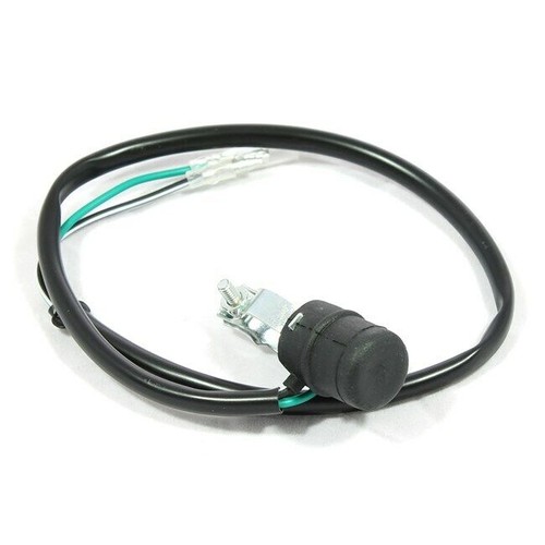 Pulsante kill switch arresto - kill,