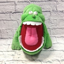 Ghostbusters Slimer Plush 10"