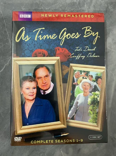 Time goes the complete - as, by: