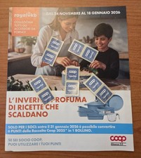 Lotto 10 Punti Bollini Coop