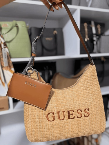 Borsa tracolla guess - guess, in