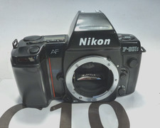 Corpo fotocamera reflex