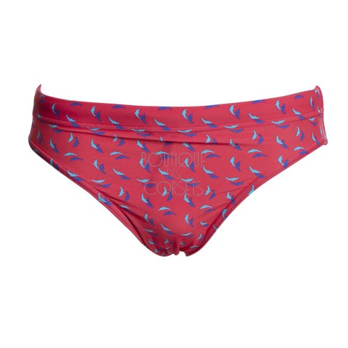 Nalini delfini slip mare - delfini,