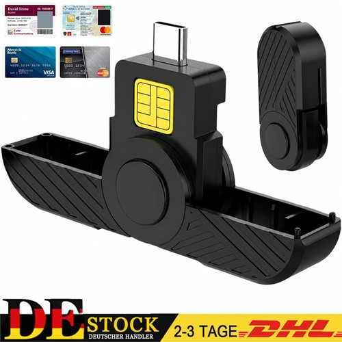 Lettore schede usb smart - usb,