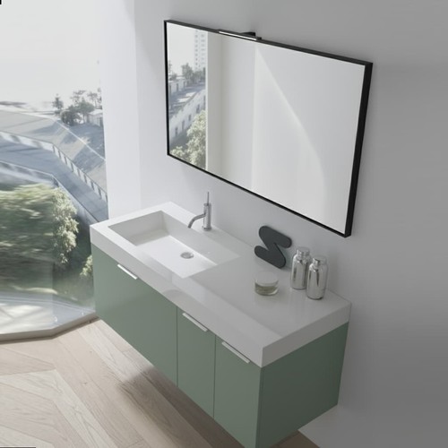 Mobile bagno lineare 120 - lineare, cm