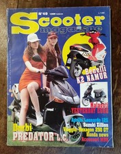 SCOOTER MAGAZINE N. 49 Del