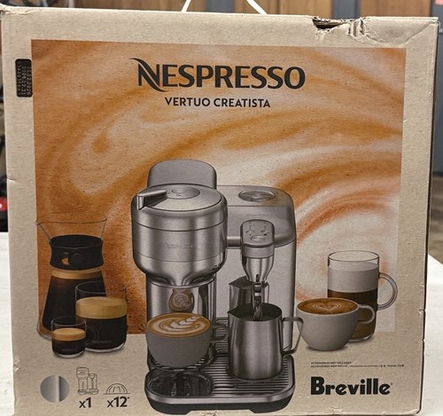 Macchina caffè breville - macchina, da