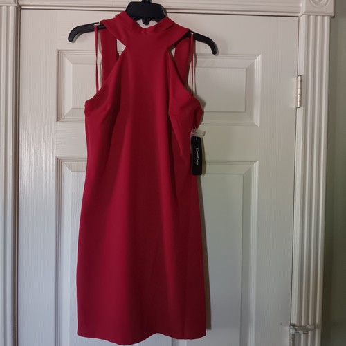 Abito bebe donna rosso - donna,