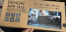 Denon AVR-1912 7.1 Channel A/V