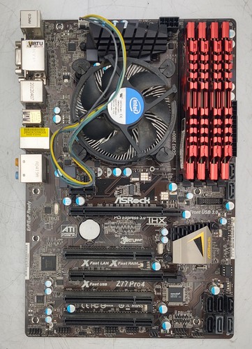 Asrock z77 pro4 lga 1155 - pro4,