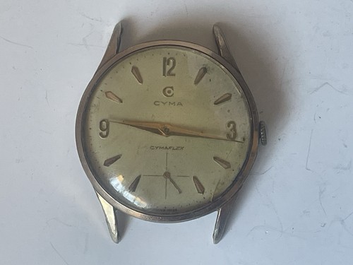 Vintage cyma cymaflex ref - cymaflex,