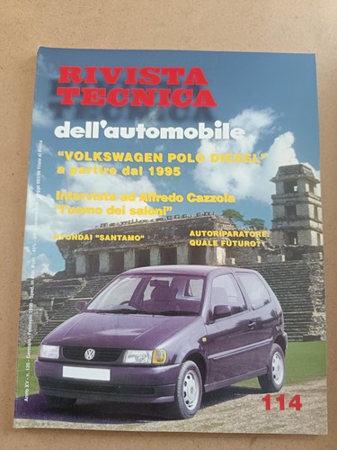 Rivista tecnica dell - rivista, dell'