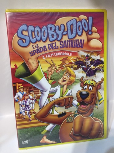 Scooby doo spada - doo, e