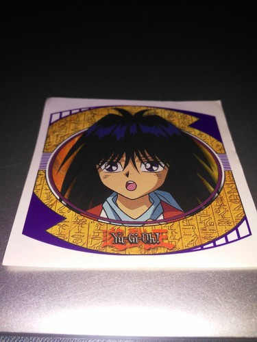 Stickers merlin oh 1996 - yu, gi