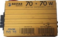 amplificatore finale hifi car