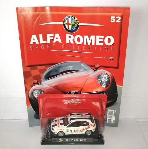 Alfa romeo 147 gta - 147, 2003