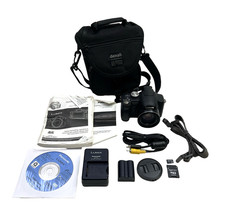Panasonic Lumix DMC-FZ8 7.2MP
