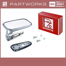 Exterior mirror for Porsche