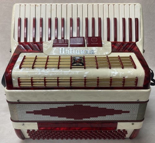 Scandalli ortigara reed - scandalli, 2-reed
