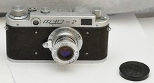 FED-2 A nr 026379 Fed 50mm