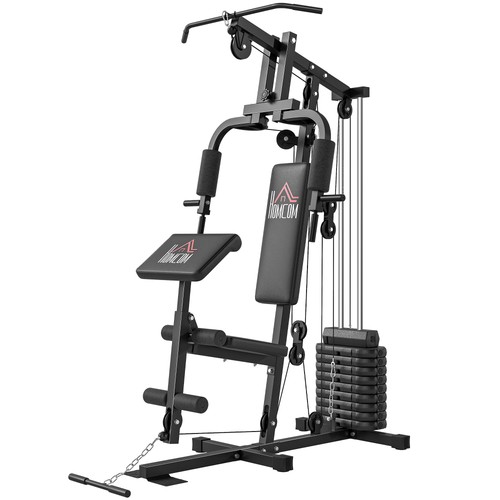 Stazione fitness multifunzione - fitness,