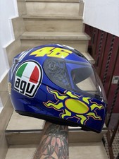 Casco agv valentino - agv,