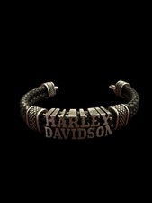 Bracciale uomo Harley-Davidson