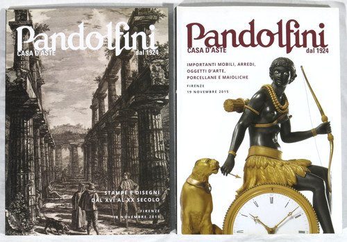 Prl vol pandolfini - pandolfini, arte