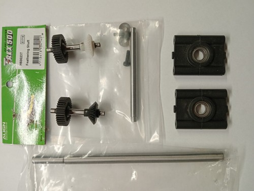 Rex 500 ricambi - t,